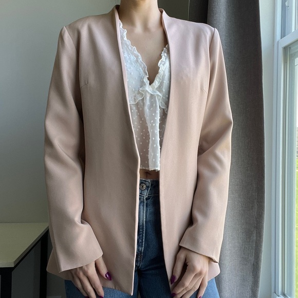 🔥Blush Blazer - Picture 7 of 15